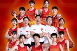 世界冠军!中国女队成功卫冕世界中学生篮球锦标赛冠军