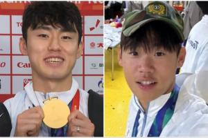 U23炫耀免兵役!多位韩国政府高层:将最终废除免兵役 已提出法案