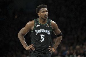 尼克·杨:现阶段NBA门面我选爱德华兹 他有接班所需的一切条件
