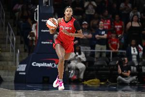 谁能登顶?WNBA总决赛对手女武神和梦想 队史都未曾夺冠过