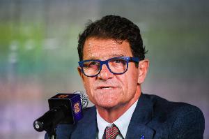 卡佩罗:米兰丢掉的第三个球简直不可理喻,人墙绝对不能散开